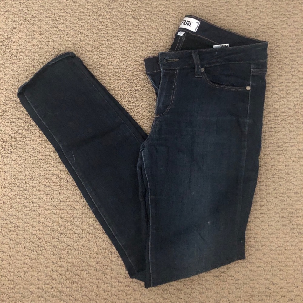 Paige Denim Skyline Skinny - 28